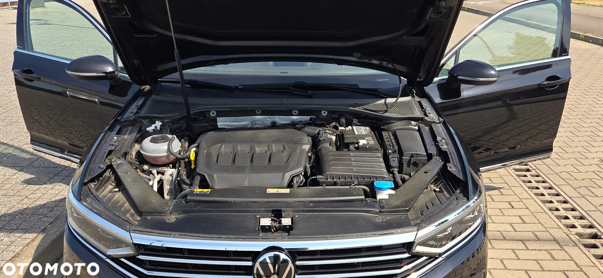 Volkswagen Passat 2.0 TSI Elegance DSG - 12
