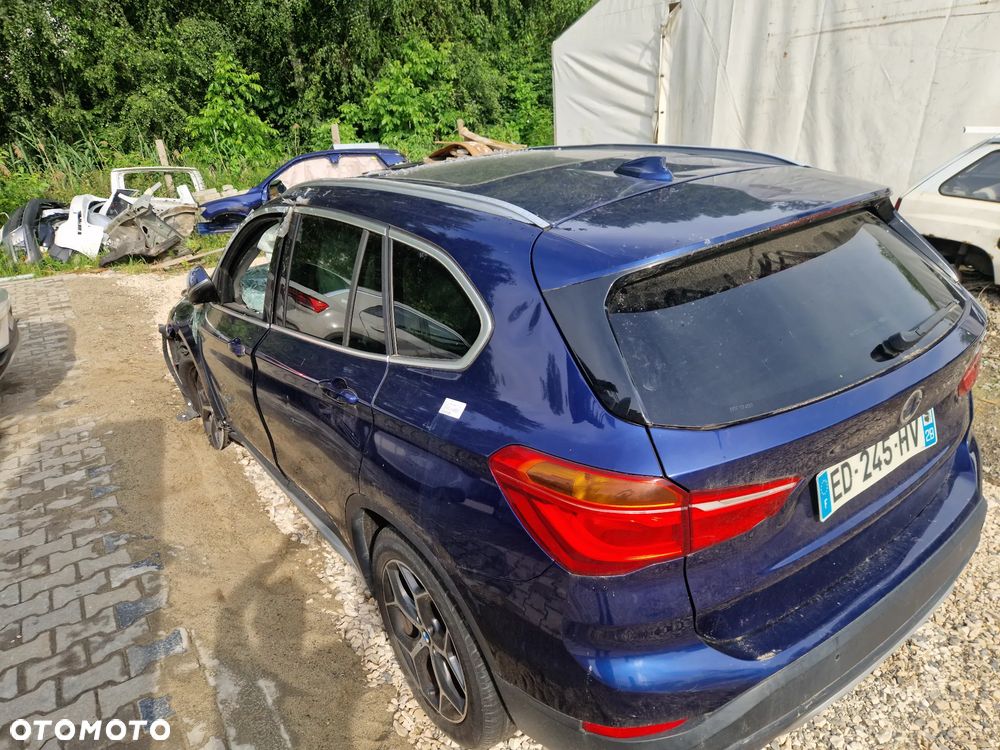 BMW X1 sDrive18d Advantage sport - 2