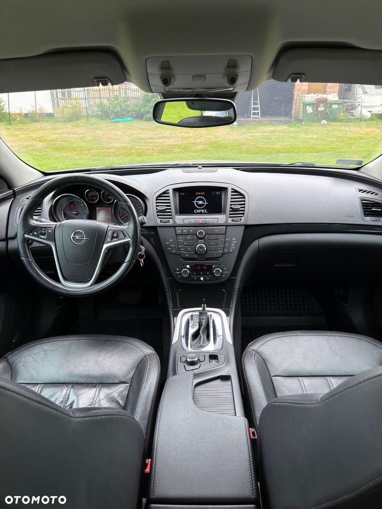 Opel Insignia 2.0 CDTI Sport 4x4 - 12
