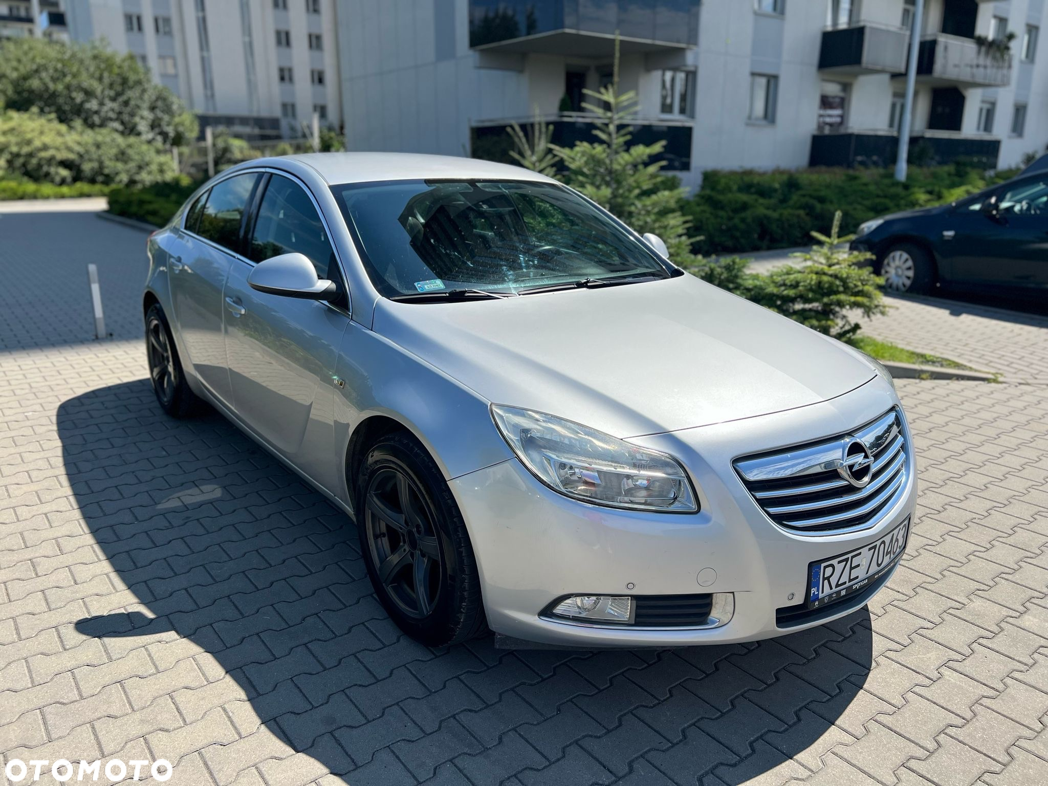 Opel Insignia 2.0 CDTI Edition ecoFLEX - 9