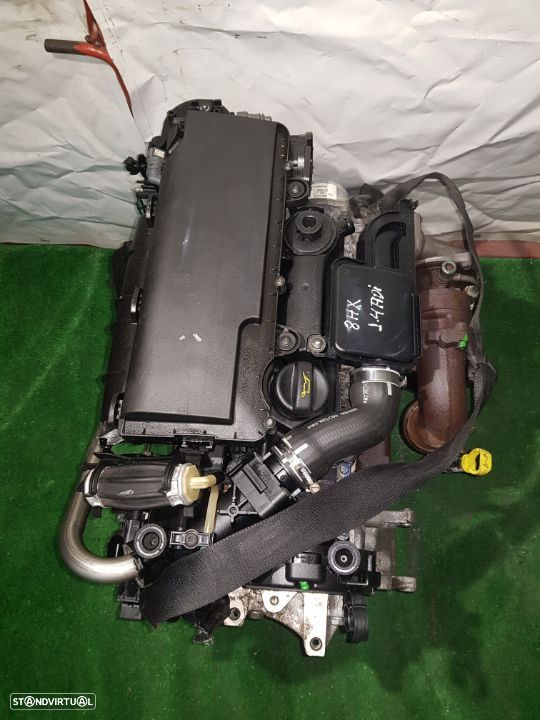 Motor Peugeot Citroen 1.4 HDI 8HZ/8HX BOSCH - 2