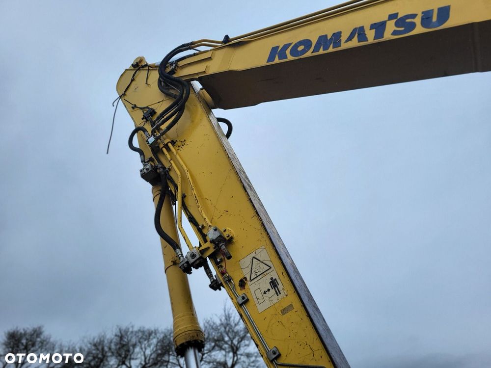 Komatsu Pw 220-7 4X4 - 40