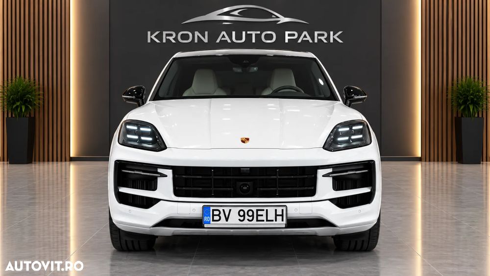 Porsche Cayenne Coupe - 24