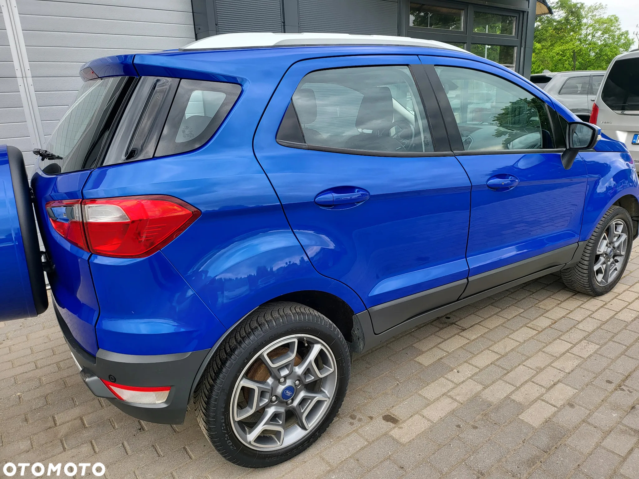 Ford EcoSport 1.5 TDCi TREND - 12