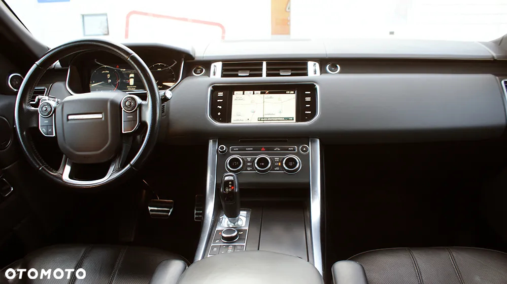 Land Rover Range Rover Sport TDV6 HSE - 8