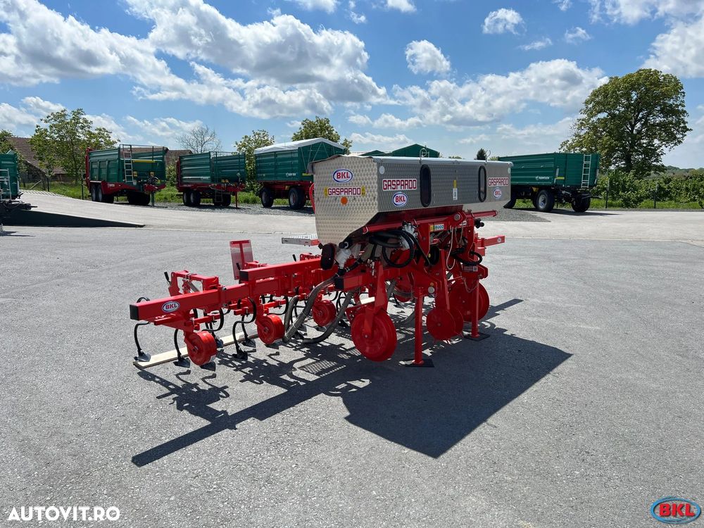 Gaspardo HS 6 R, 8 R - 2