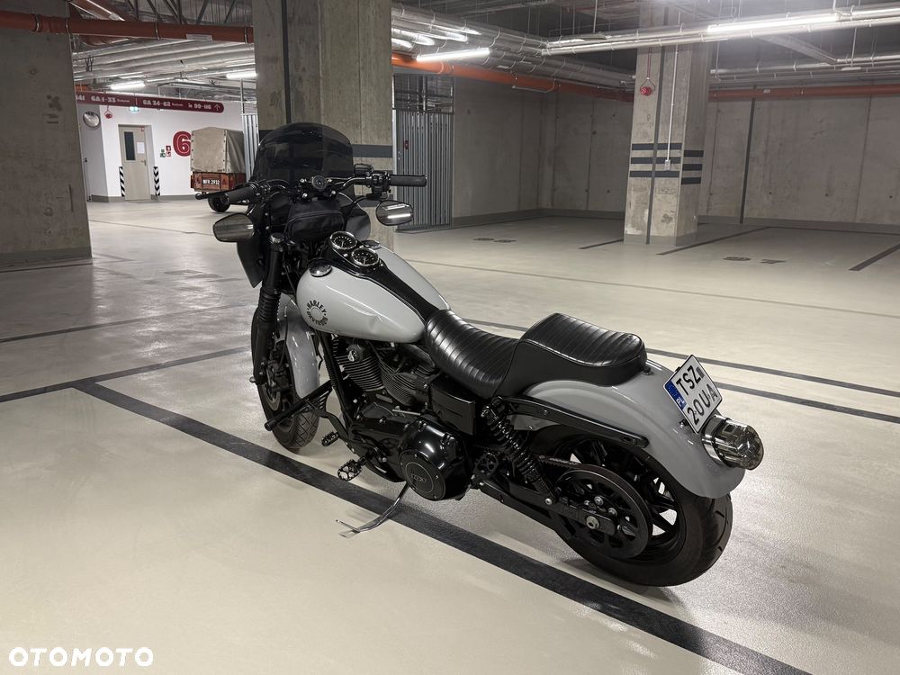 Harley-Davidson Dyna Low Rider - 6