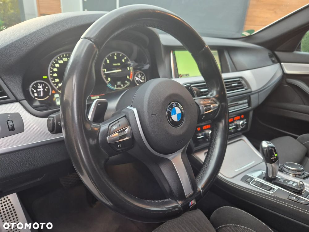 BMW Seria 5 520d xDrive M Sport Edition - 21