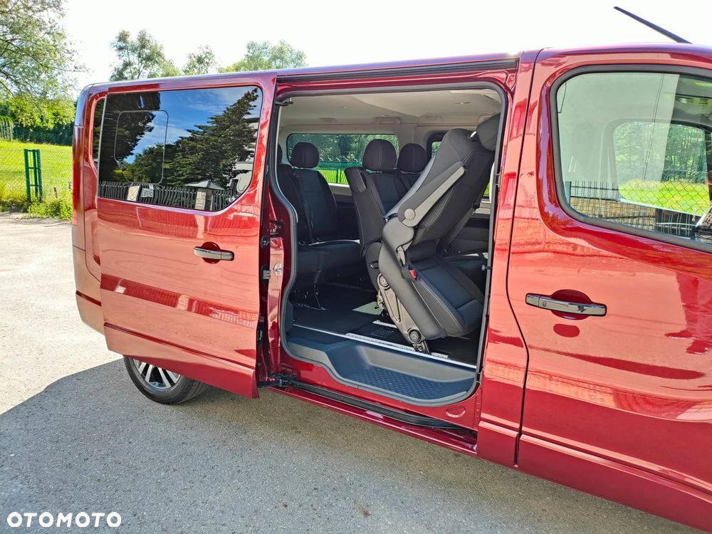 Renault Trafic Blue Grand Spaceclass - 15