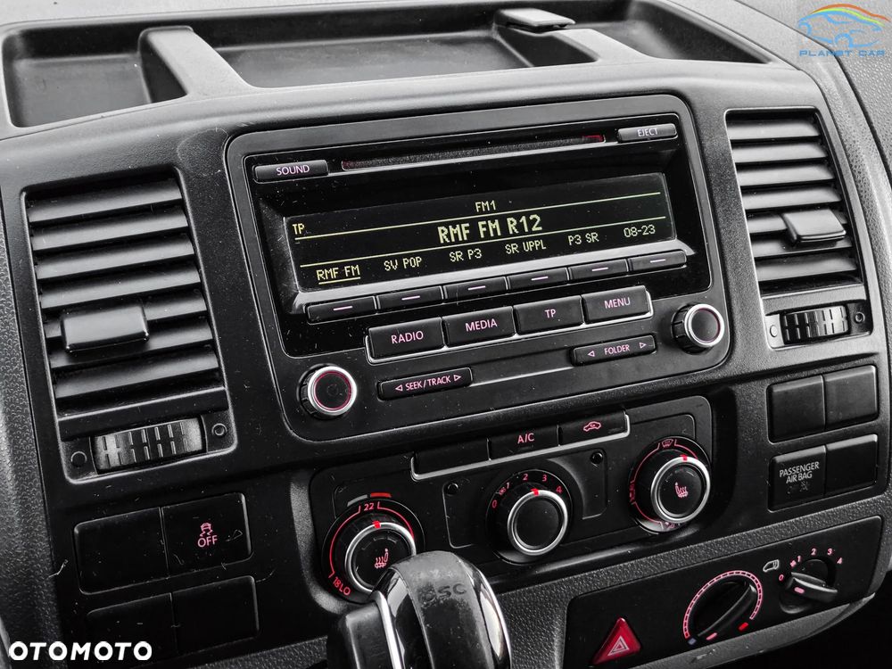 Volkswagen Volkswagen T5 Transporter Facelifting LONG DSG 2.0 TDI 140 KM - 25