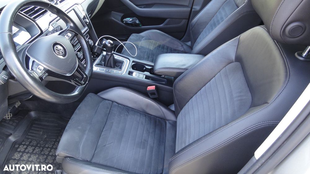 Volkswagen Passat 2.0 TDI (BlueMotion Technology) Highline - 5
