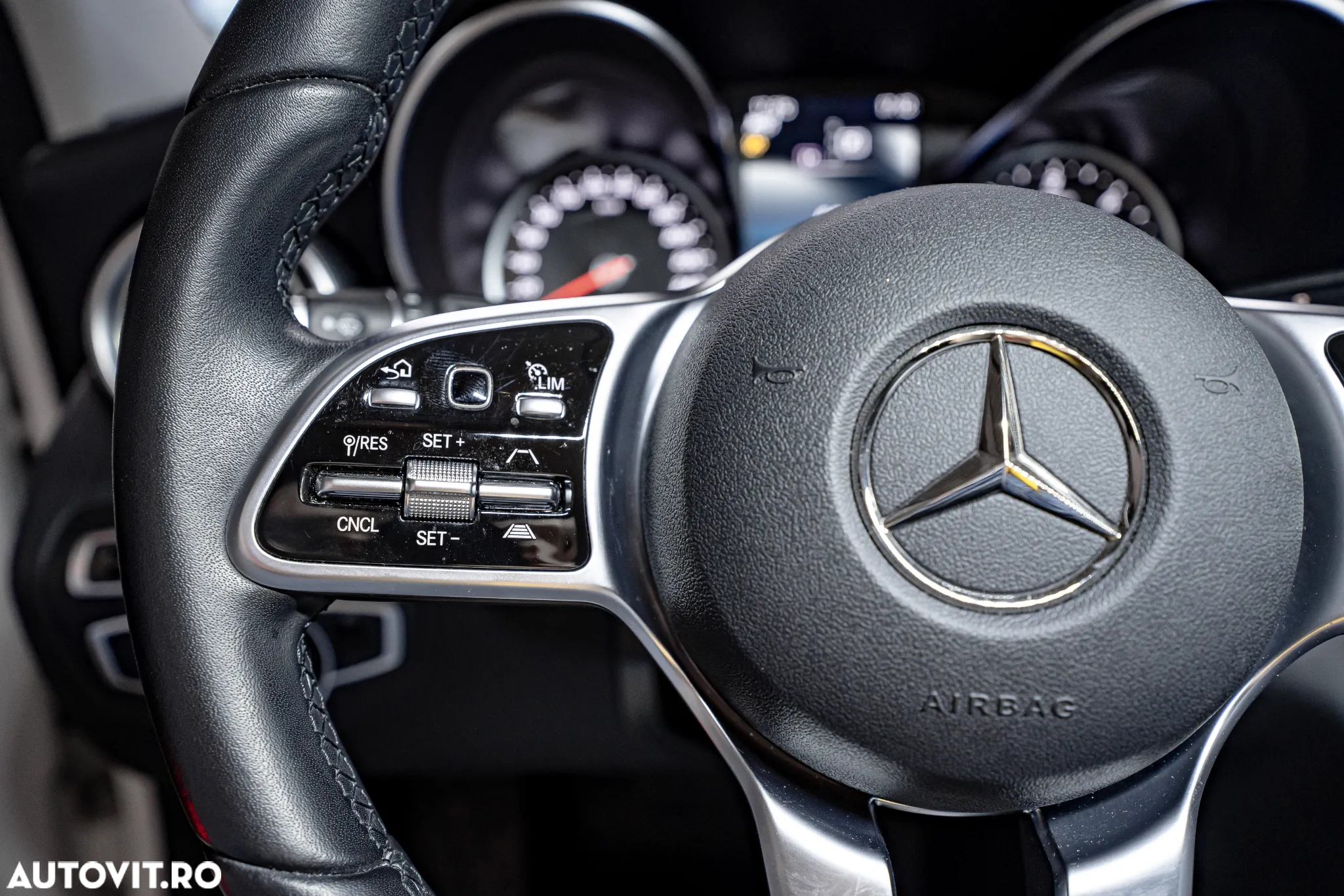 Mercedes-Benz C 220 d T 9G-TRONIC - 14