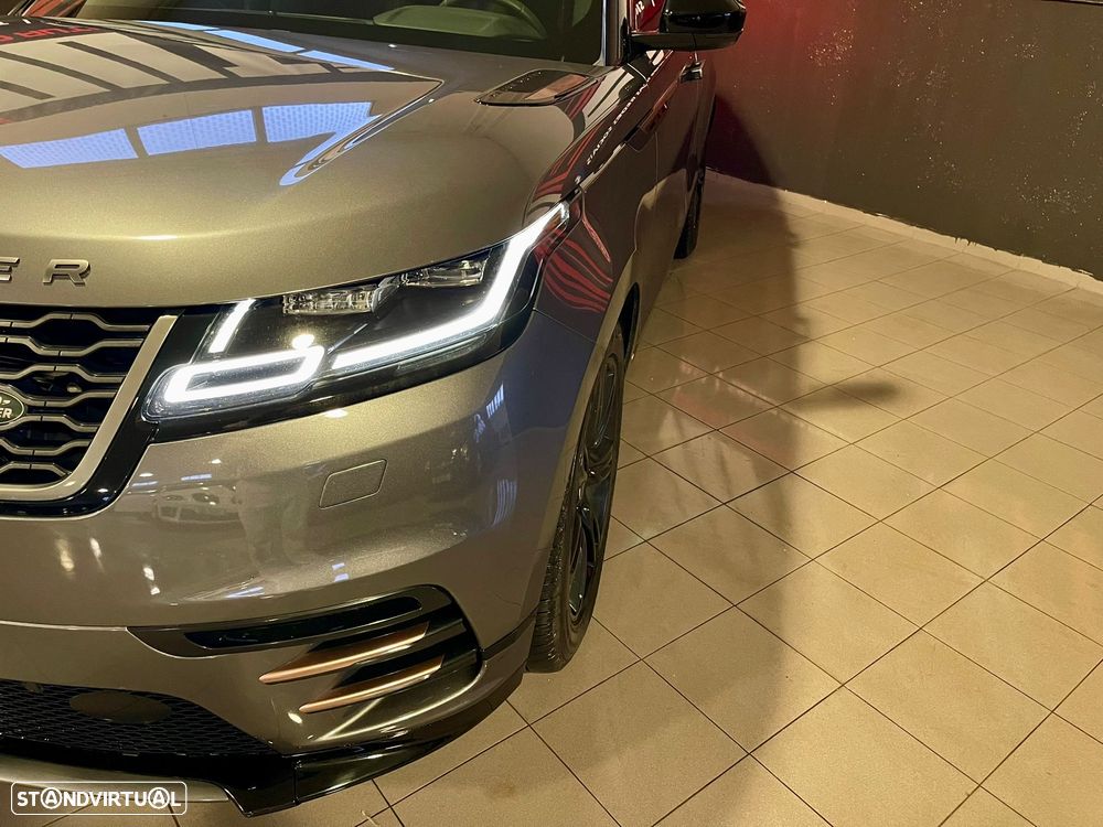 Land Rover Range Rover Velar 3.0 D R-Dynamic HSE - 10