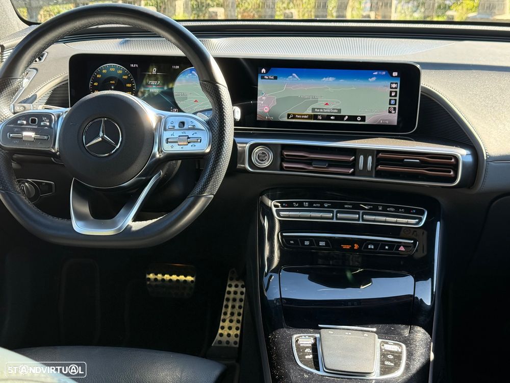 Mercedes-Benz EQC 400 4Matic AMG Line - 8