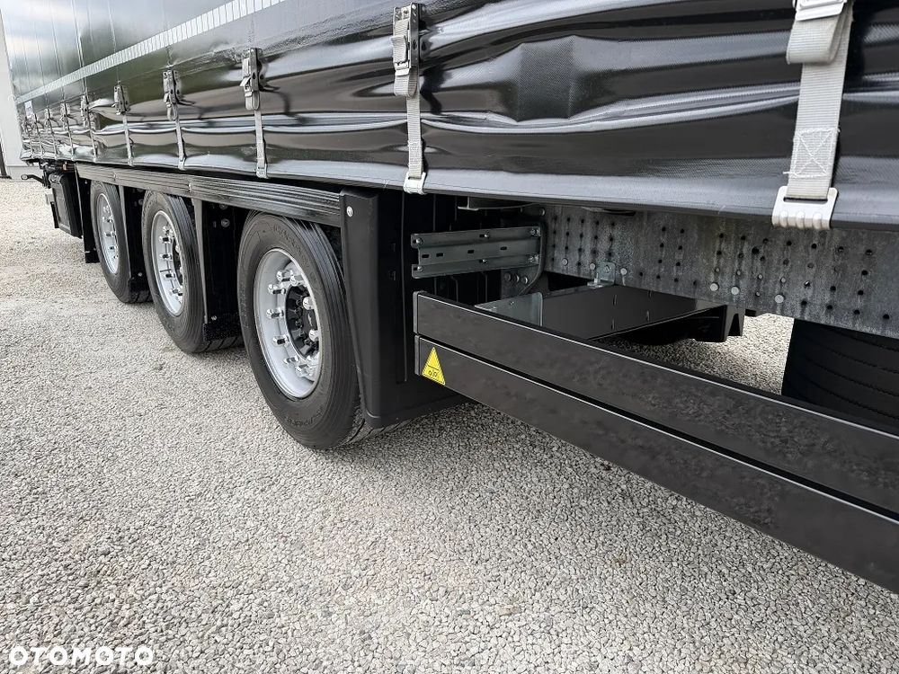 Schmitz Cargobull MEGA / 2019 / OŚ PODN./ N.OPONY / N.UKŁAD HAMUL./ MULTILOCK / CERT.XL / SALON POLSKA / PODN.DACH / STAN IDEALNY / - 7