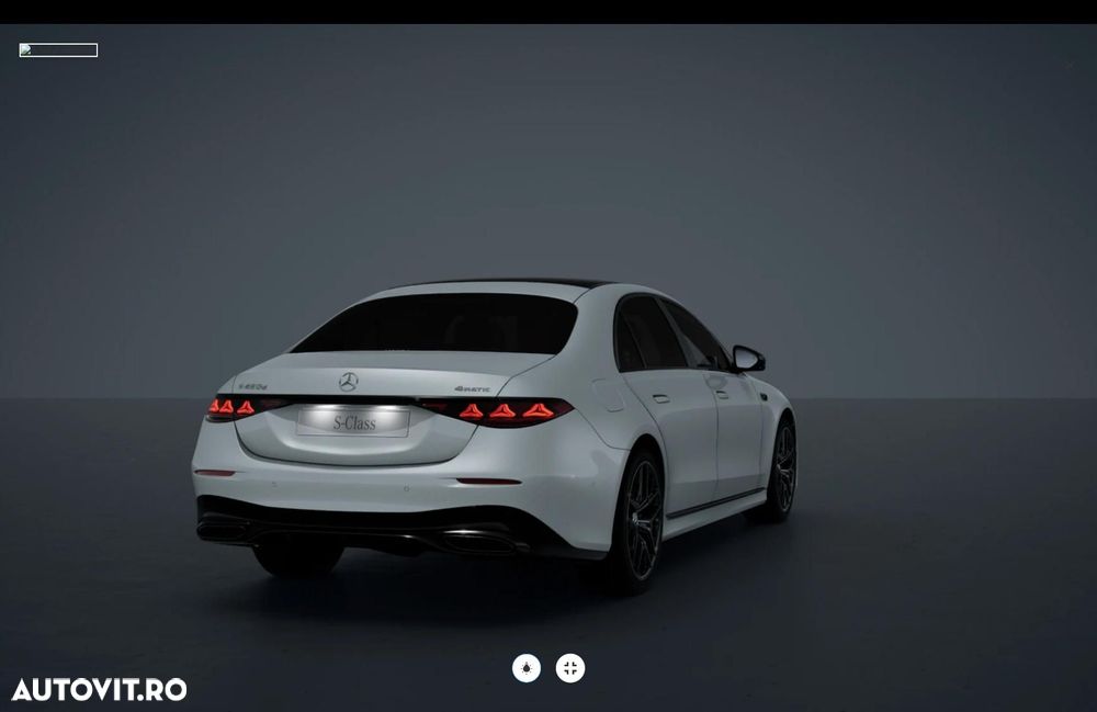 Mercedes-Benz S - 5