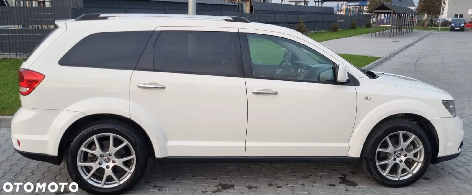 Fiat Freemont 2.0 Multijet Lounge AWD - 8