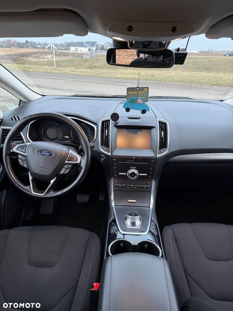 Ford S-Max 2.0 EcoBlue AWD Titanium - 16