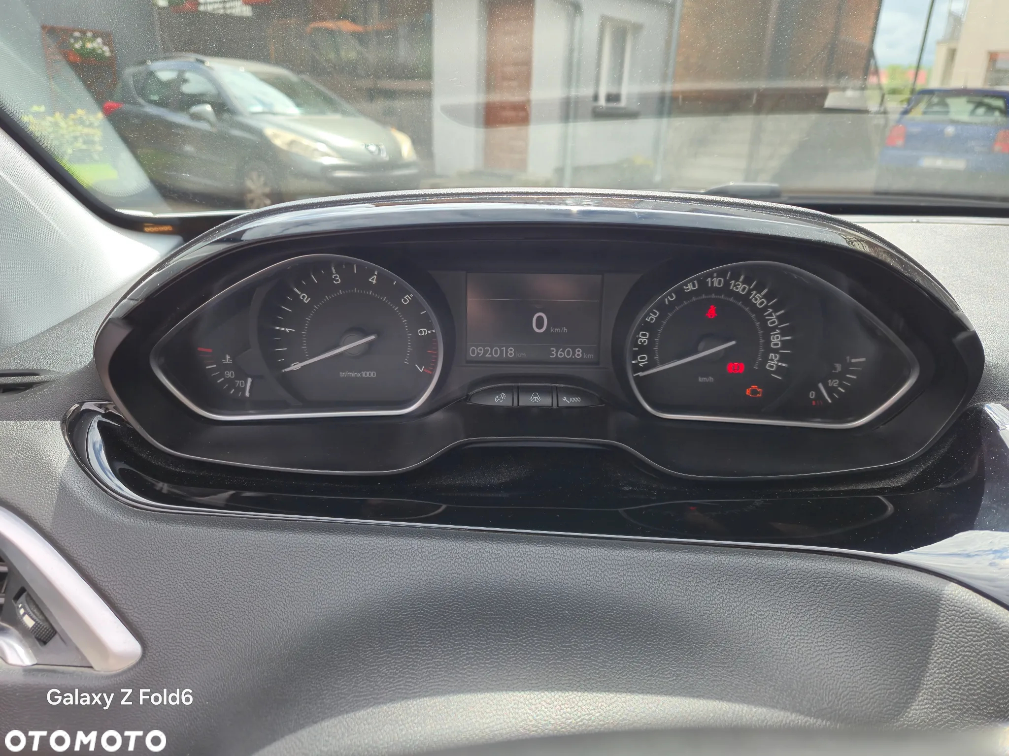 Peugeot 208 95 VTI Active - 14