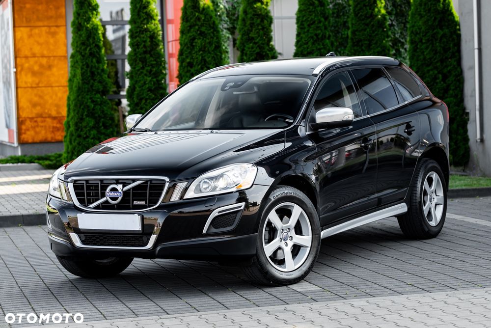 Volvo XC 60 D4 AWD Geartronic RDesign - 2