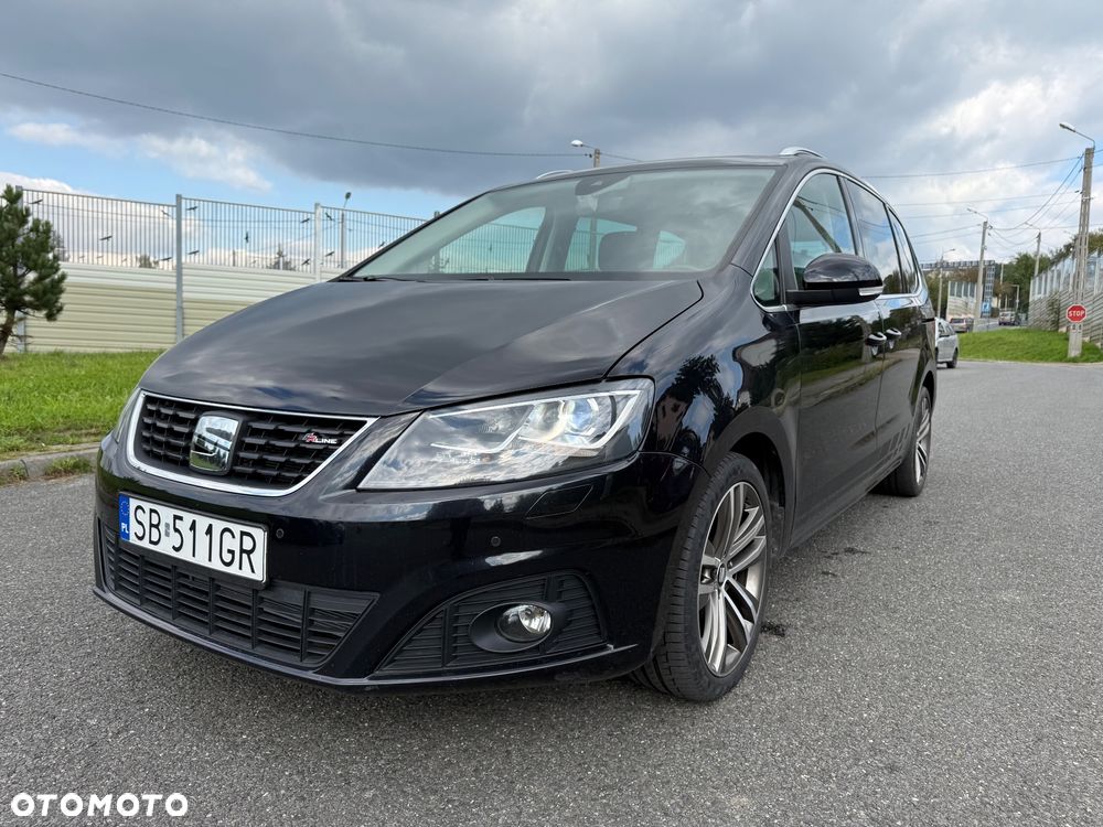 Seat Alhambra 2.0 TDI FR-Line DSG - 6