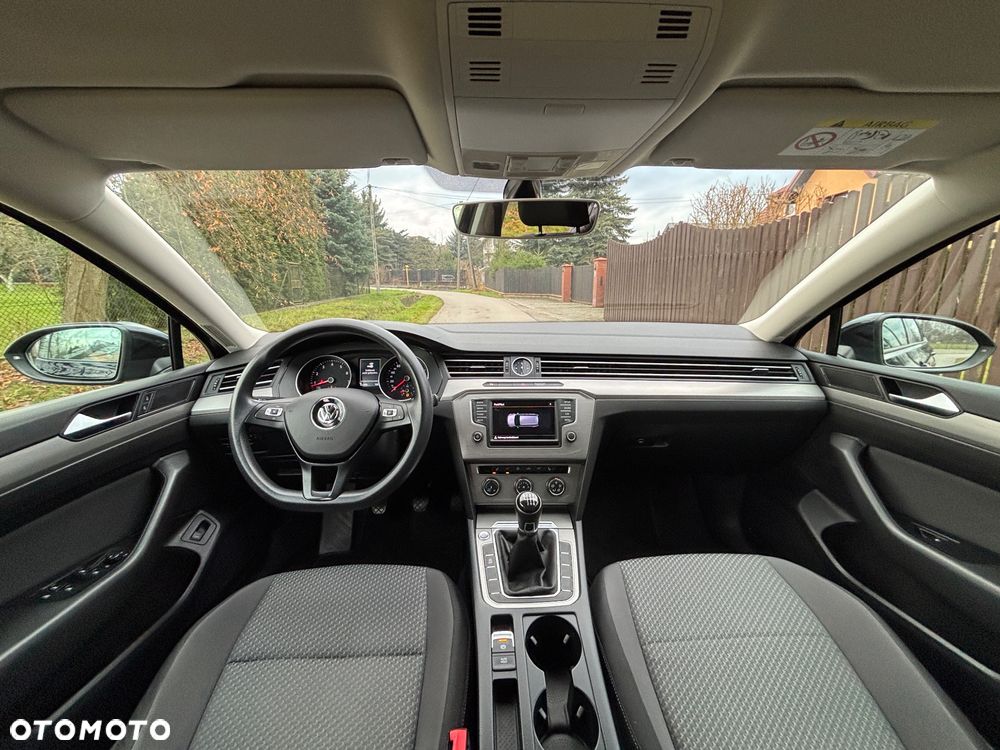 Volkswagen Passat Variant 1.4 TSI (BlueMotion Technology) Trendline - 14