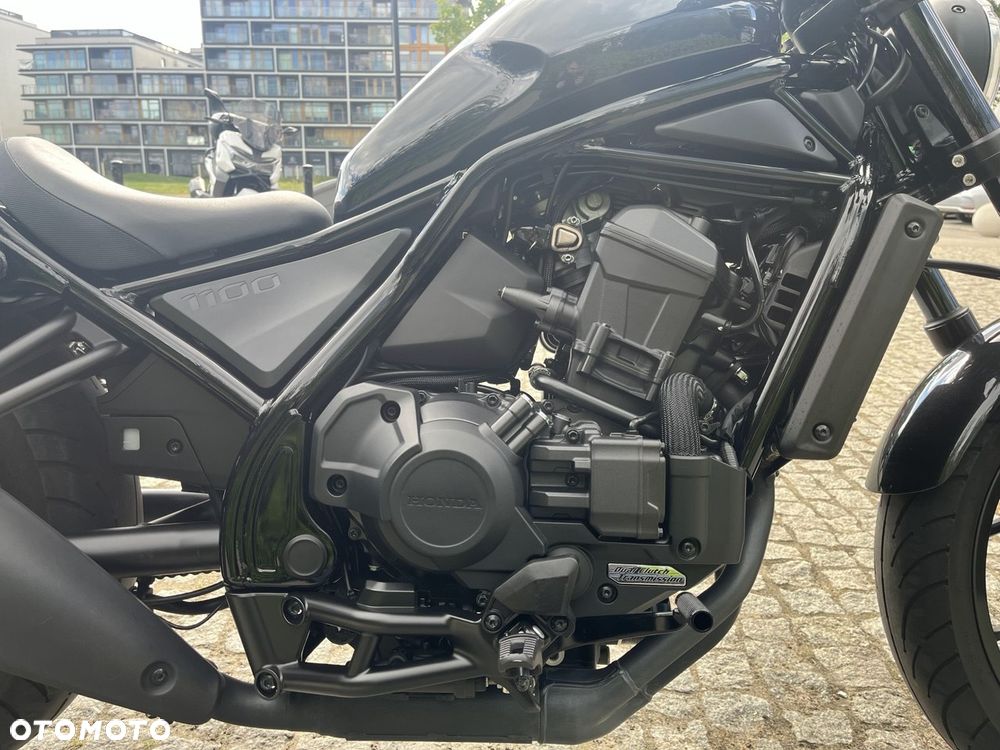 Honda CMX - 11
