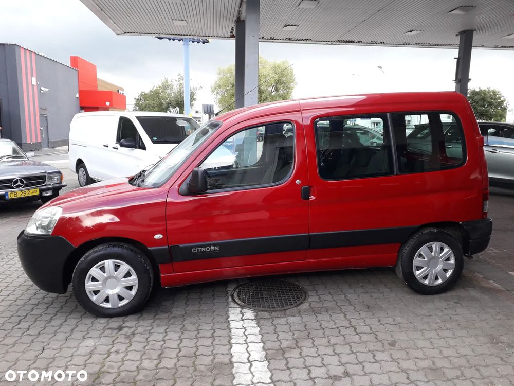 Citroën Berlingo - 7