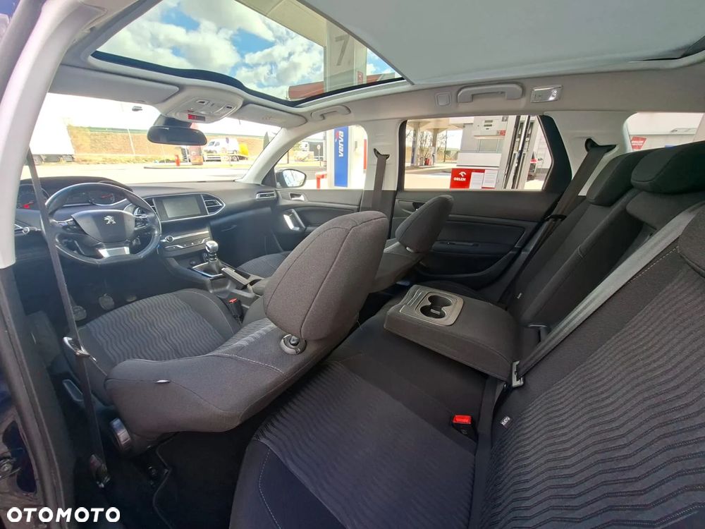 Peugeot 308 1.6 BlueHDi Active S&S - 19