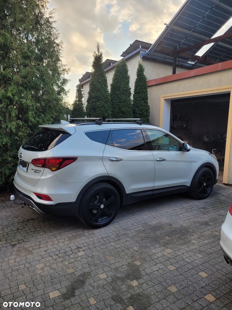 Hyundai Santa Fe 2.0 CRDi Premium 4WD - 29