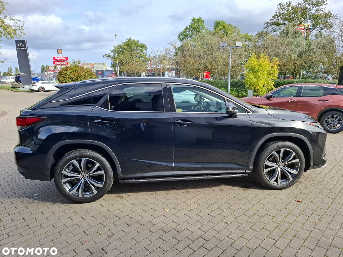 Lexus RX - 6