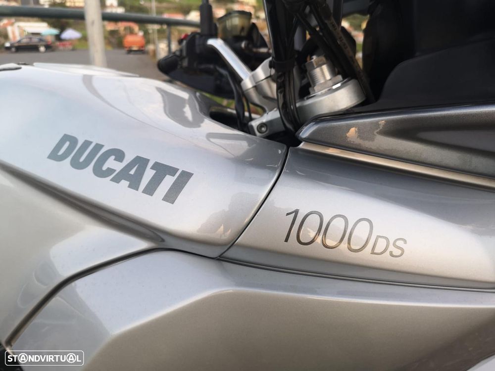 Ducati Multistrada - 3