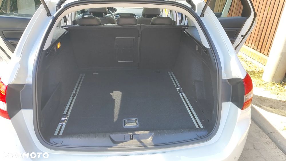 Peugeot 308 BlueHDi 120 EAT6 Stop & Start Allure - 15