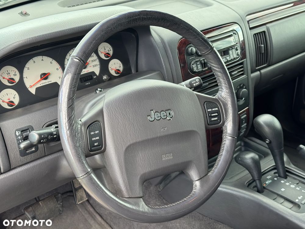 Jeep Grand Cherokee 4.7 Limited - 22