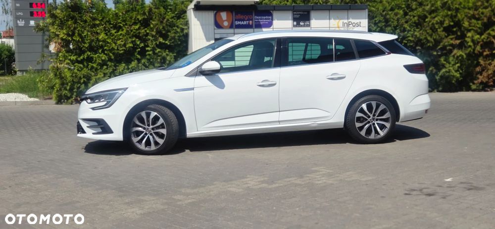 Renault Megane BLUE dCi 115 Deluxe-Paket LIMITED - 6