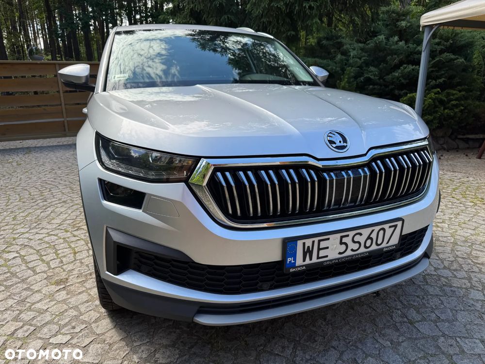 Skoda Kodiaq 2.0 TDI 4x2 Style DSG - 9
