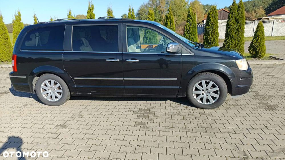 Chrysler Grand Voyager - 8