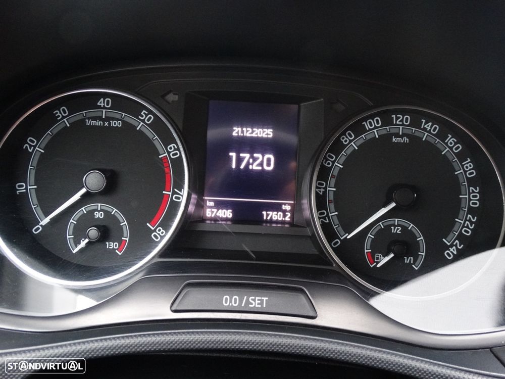 Skoda Fabia Break 1.0 TSI Style DSG - 15