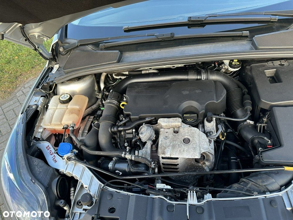 Ford Focus 1.0 EcoBoost Start-Stopp-System Champions Edition - 14