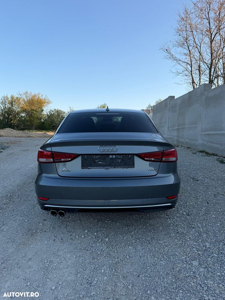 Audi A3 2.0 TDI S tronic Design - 7