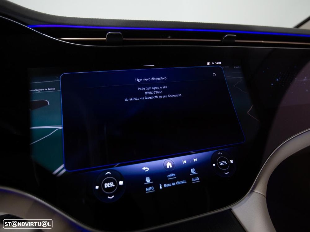 Mercedes-Benz EQS 580 4Matic Electric Art - 41