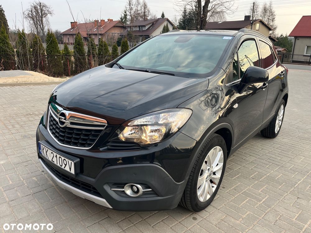 Opel Mokka 1.4 Turbo Automatik Color Innovation - 31