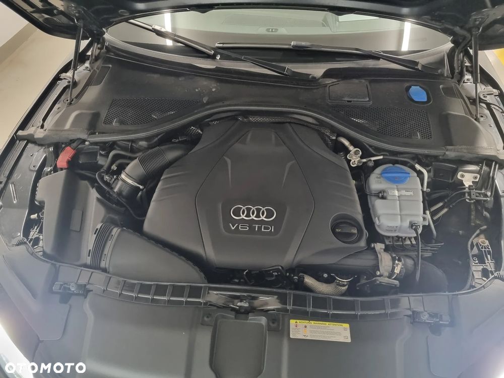 Audi A7 Sportback 3.0 TDI quattro S tronic sport selection - 20