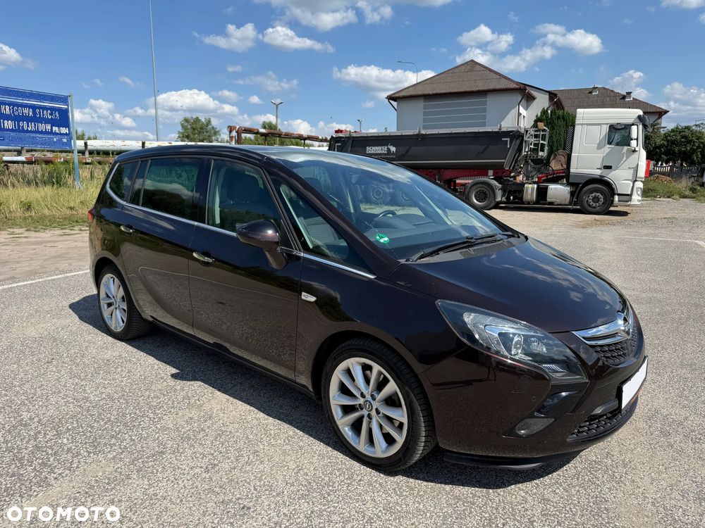 Opel Zafira Tourer 2.0 CDTI Innovation - 10