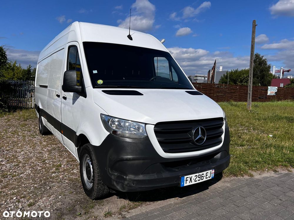 Mercedes-Benz Sprinter 315 CDI MAXI - 3