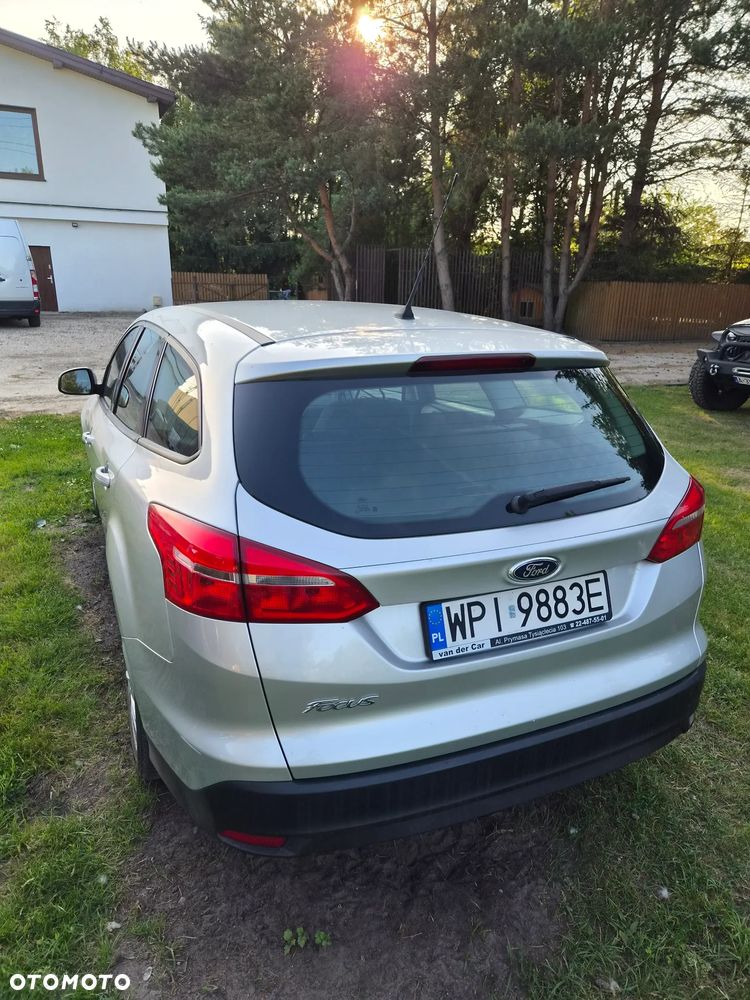 Ford Focus 1.5 TDCi Trend - 3