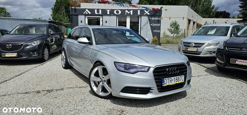 Audi A6 Avant - 6