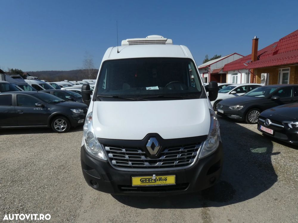 Renault Master Frigorific - 2