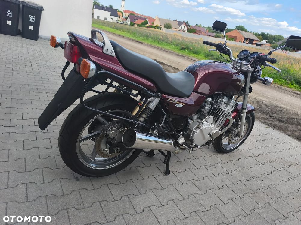 Honda CB - 6