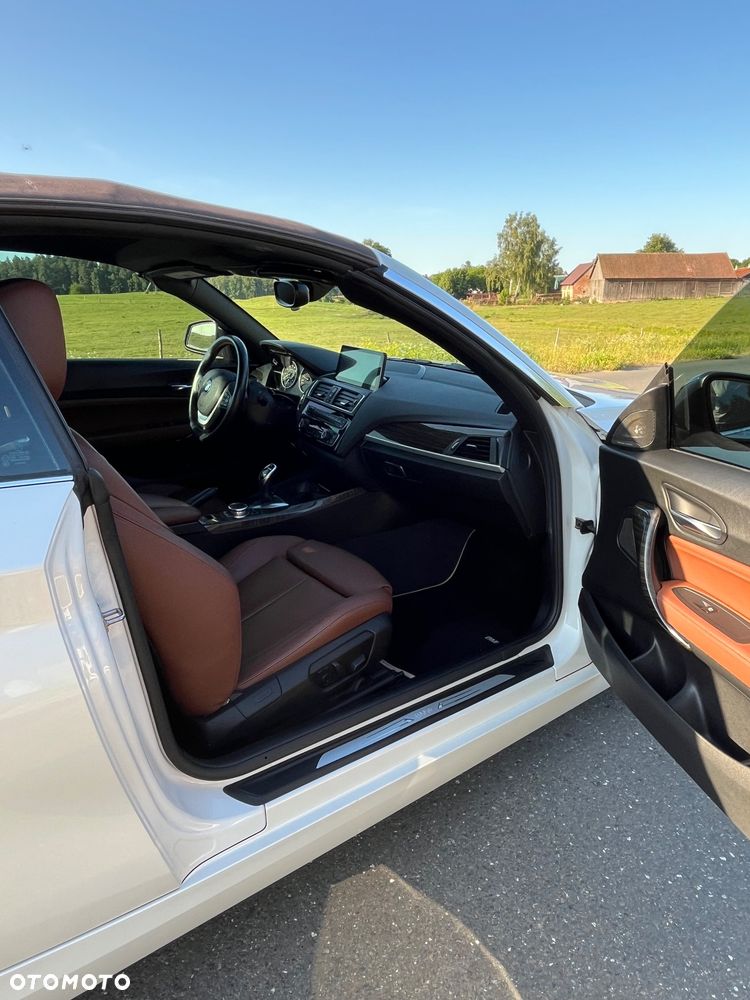 BMW Seria 2 228i Sport Line - 15